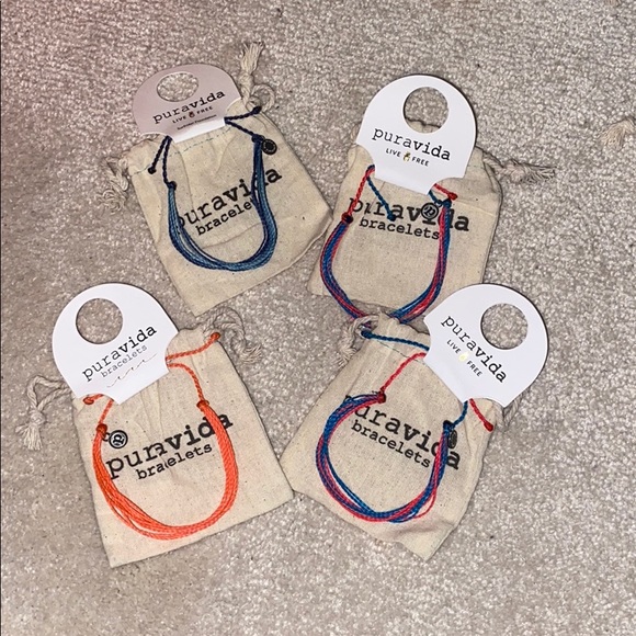Pura Vida Jewelry - pura vida bracelet bundle
